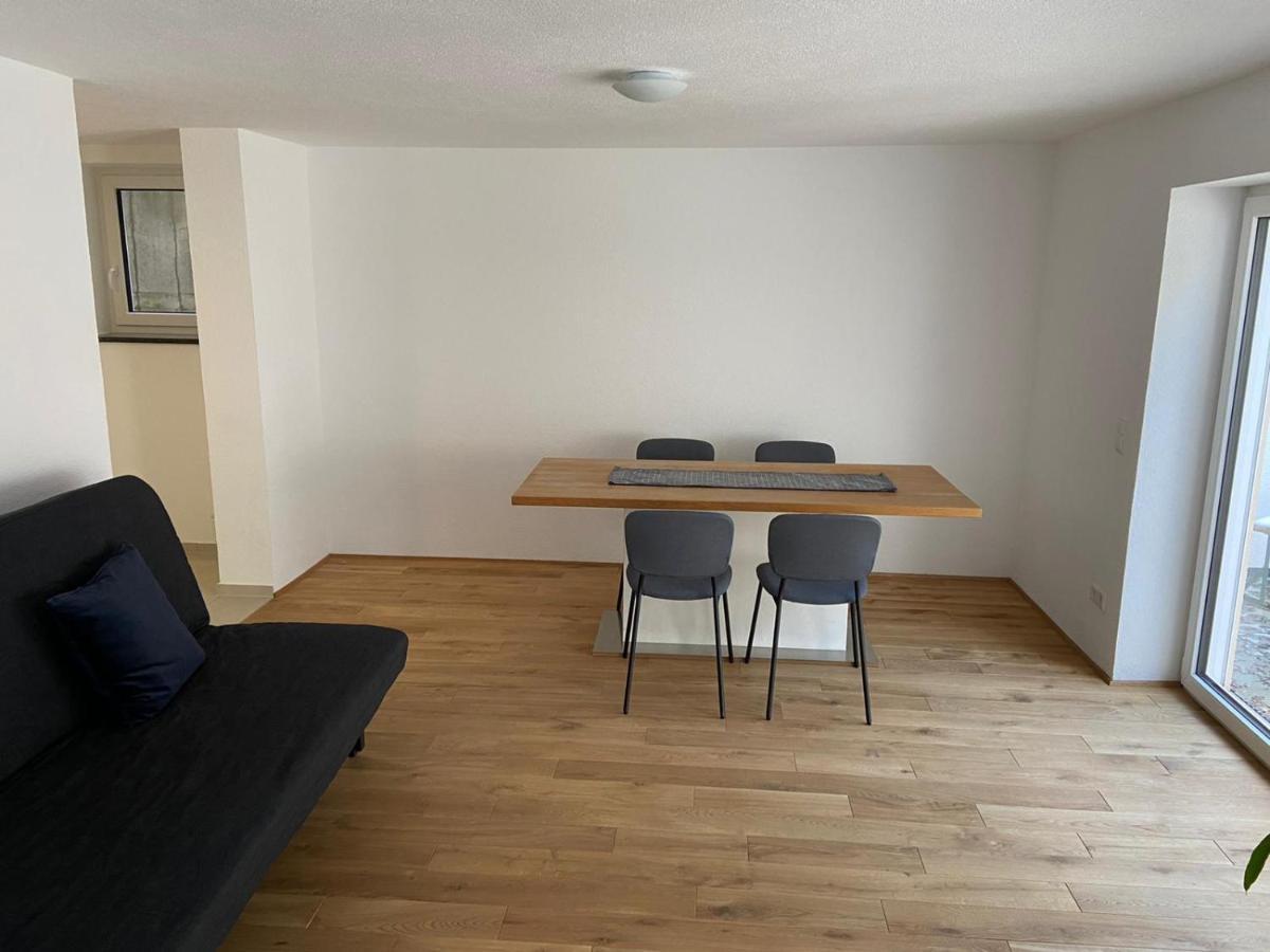Grosszugiges Apartment In Biberach an der Riß Eksteriør billede