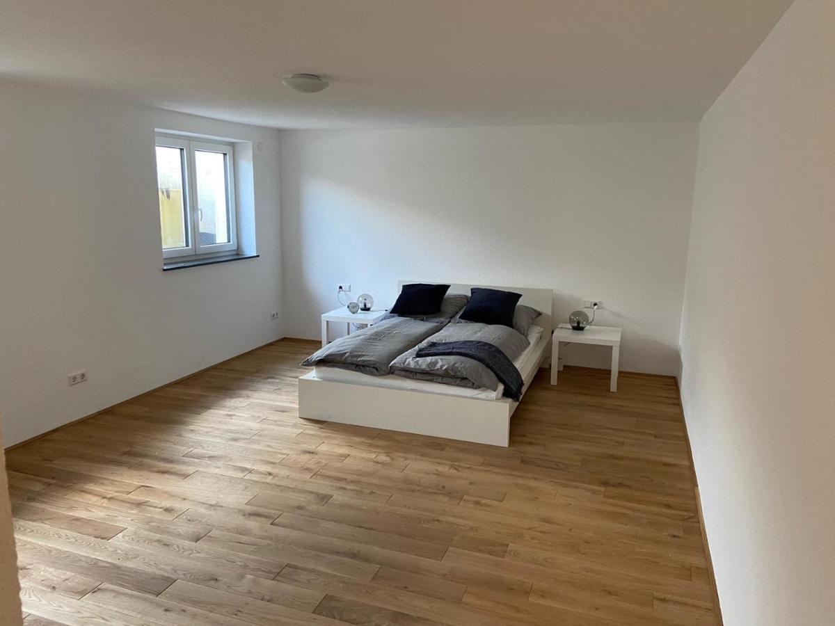 Grosszugiges Apartment In Biberach an der Riß Eksteriør billede